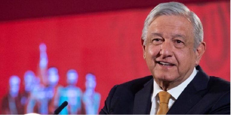 AMLO obras continúan y más...