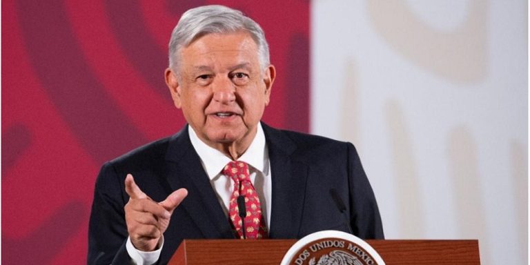 AMLO: peso aguantó lunes negro mundial
