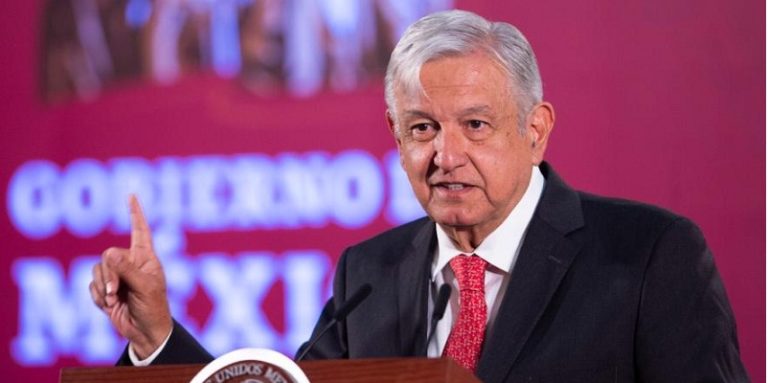 AMLO protege espacios públicos