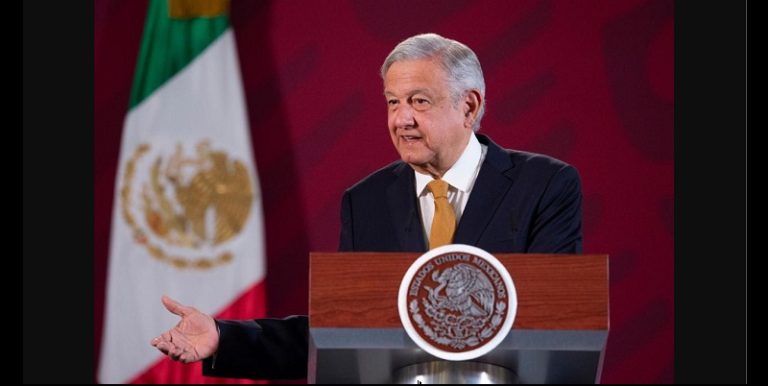 AMLO recordatorios a Reforma