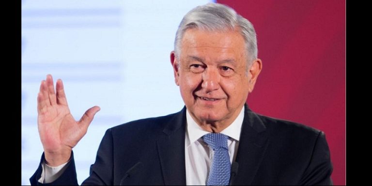 AMLO llamó a senadores aprobar Bienestar Constitucional