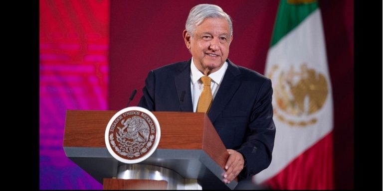 AMLO. en EU apoyos directos como en México