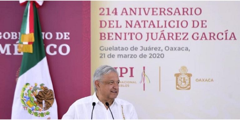 AMLO pide a Trump acelerar el T-MEC