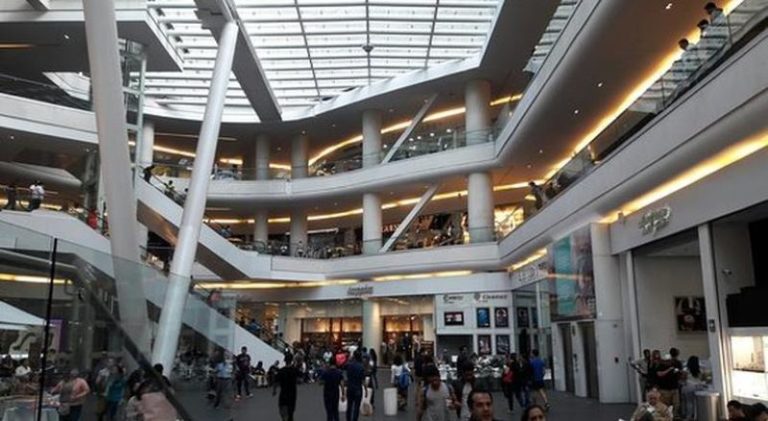 Anuncian cierre de centros comerciales en la CDMX por Covid