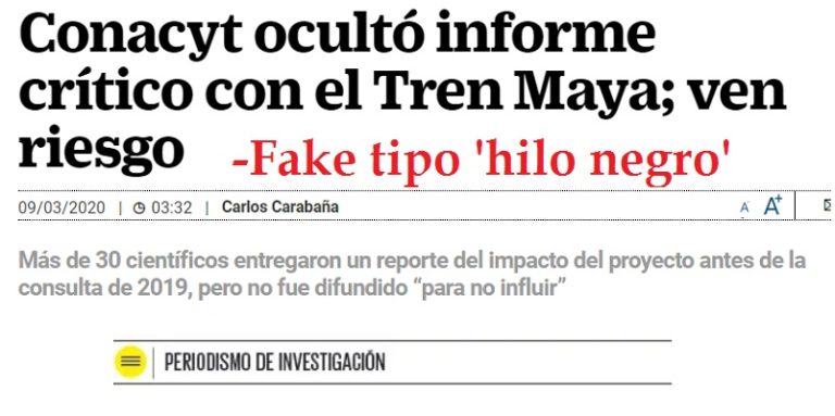 Conacyt tunde a El Universal