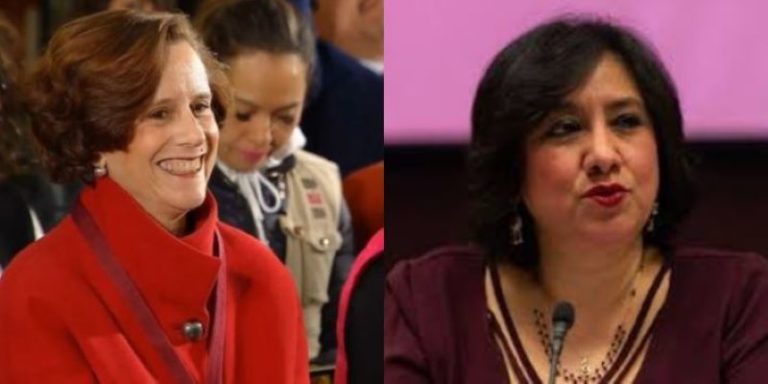 Sandoval desmiente a Dresser, "derrota moral los está llevando muy lejos"