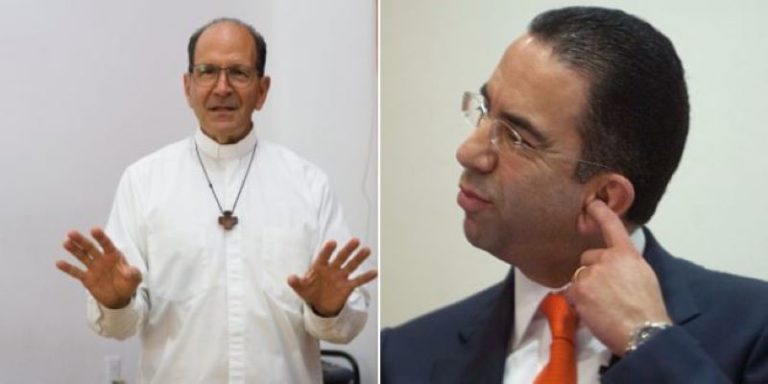 Javier Lozano 'se pone el saco' e insulta al padre Solalinde