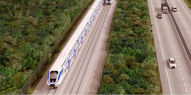 Tren Maya vuelve a trazo original