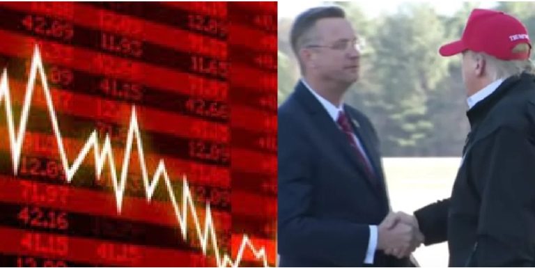 Trump, crisis por Covid y petróleo