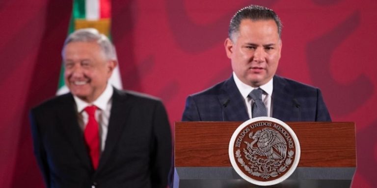 UIF: Empresa proveedora del sector salud beneficiada con Peña