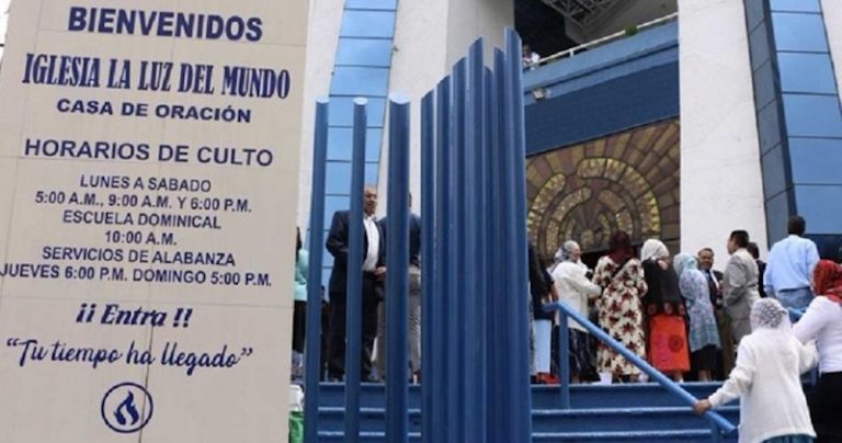 Congelan cuentas de pastor de La Luz del Mundo por explotación infantil