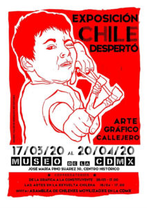 Exposición Chile Despertó