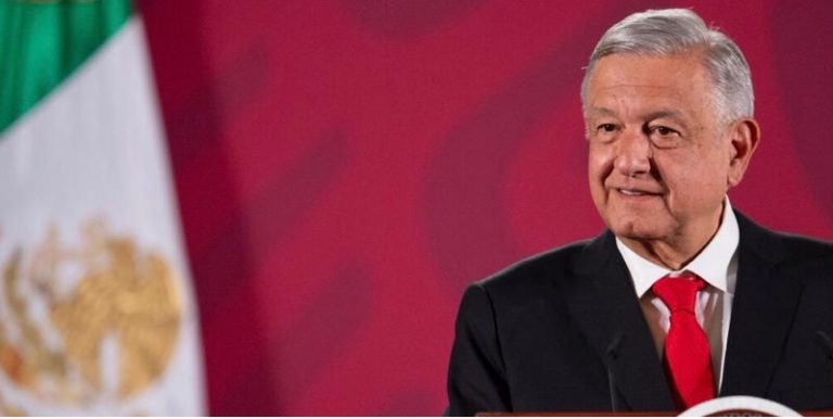 AMLO: no venimos a hacer lo mismo