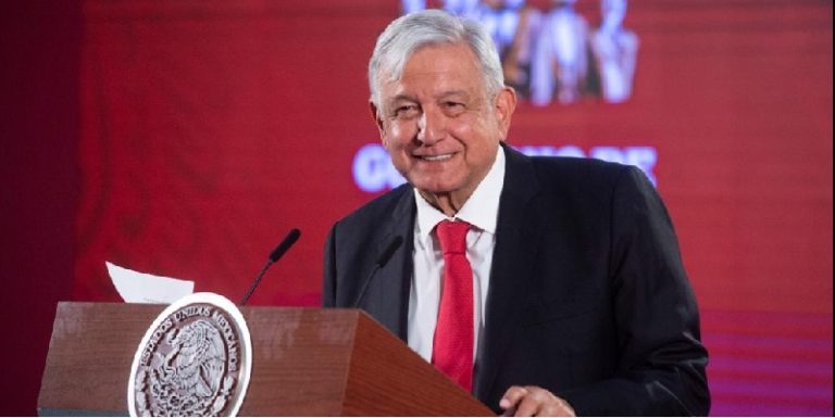 AMLO apoya consulta sobre el agua en Mexicali
