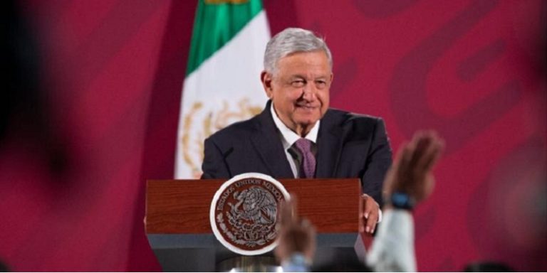 AMLO: Consulta del agua en Mexicali, vá