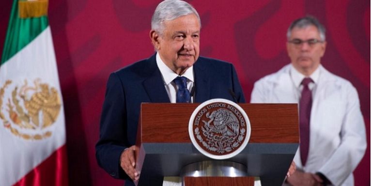 AMLO, finanzas sanas y recursos extras