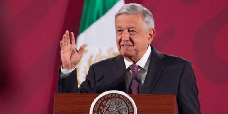 AMLO aclaró explosivo artesanal en Guanajuato