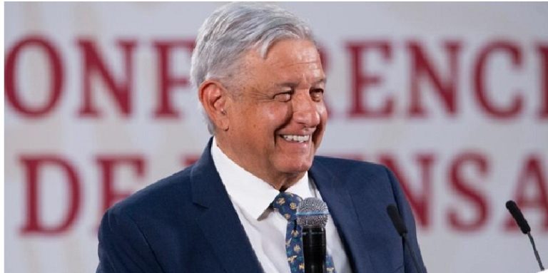 AMLO, se mantiene La Mañanera