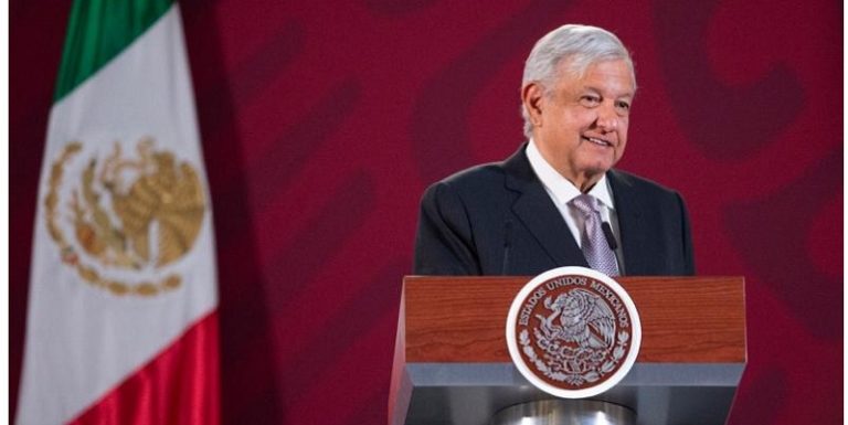 AMLO mayor refinación