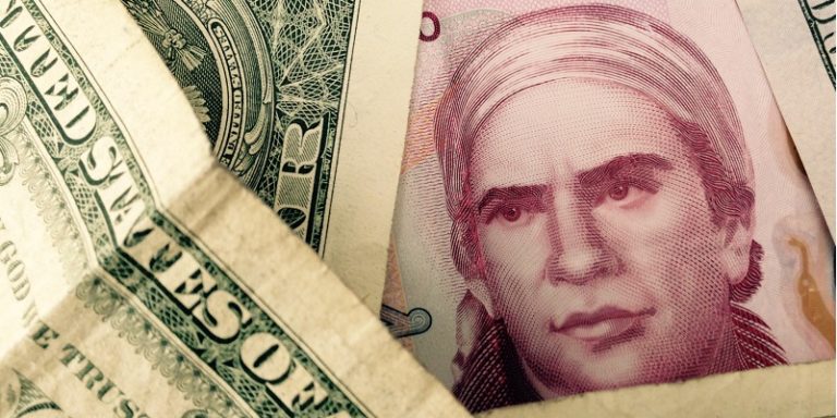 Peso, Banxico y Hacienda fortalecen coberturas