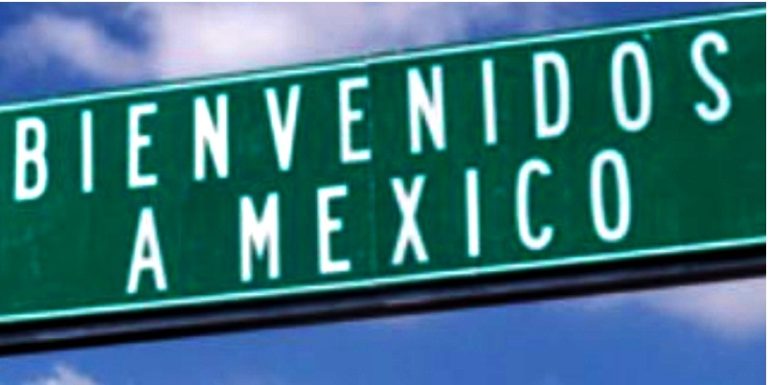 SRE, Bienvenida a mexicanos en el exterior