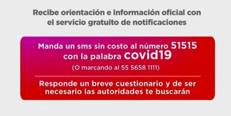 Ciudad de México: infórmate