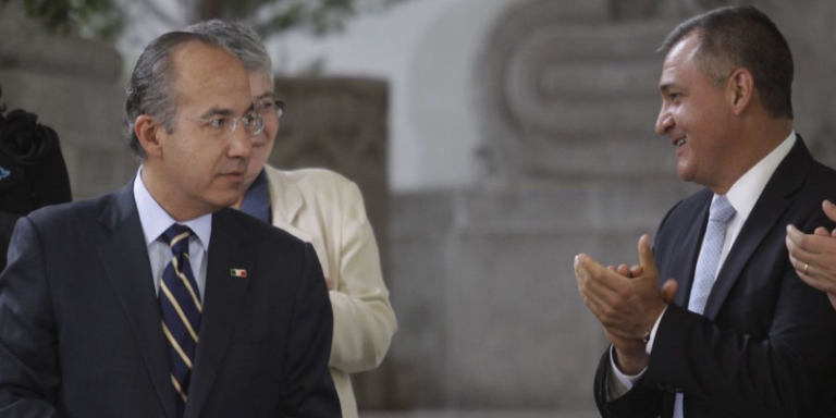 En redes recuerdan a panistas los verdaderos vínculos con el narco