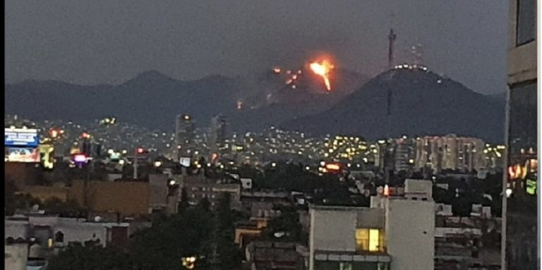 Cerro del Chiquihuite