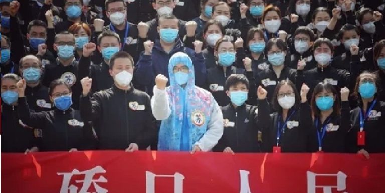 China limita ingreso de extranjeros