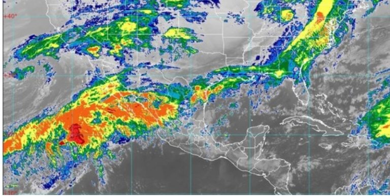 clima, 10 de marzo del 2020, México