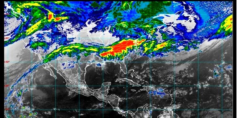 Clima 23 de marzo del 2020