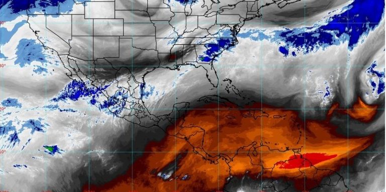 Clima, 5 de marzo del 2020