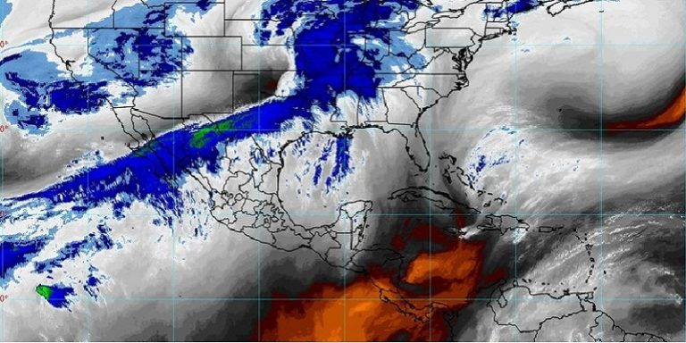 Clima, marzo 9 del 2020