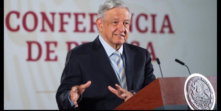 AMLO llama a participar en consulta en Mexicali