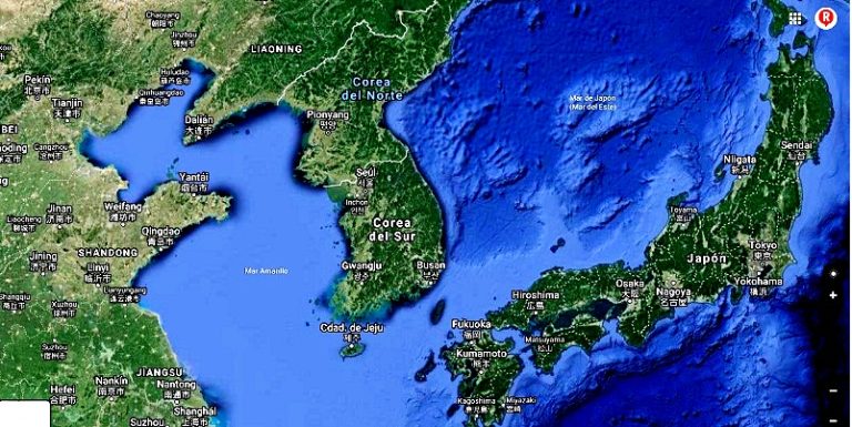 Corea, continúan tensiones