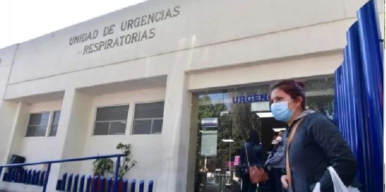 Covid-19, primer paciente dado de alta