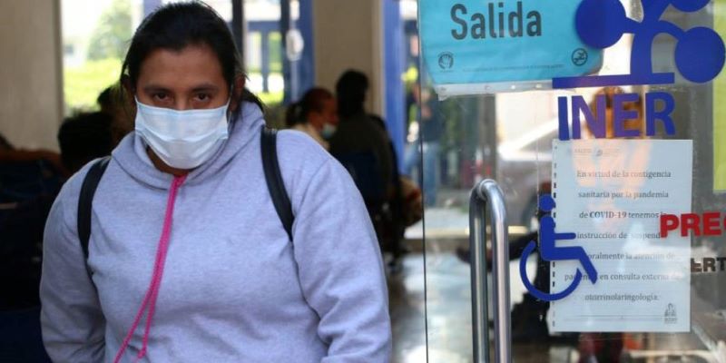 Gobierno estatal reporta primer caso de Covid-19 en Tlaxcala