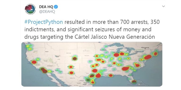 DEA: Proyecto Python