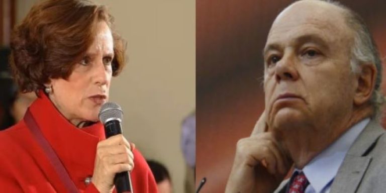 Critican a Dresser y a Krauze, piden cancelar Santa Lucía y Dos Bocas