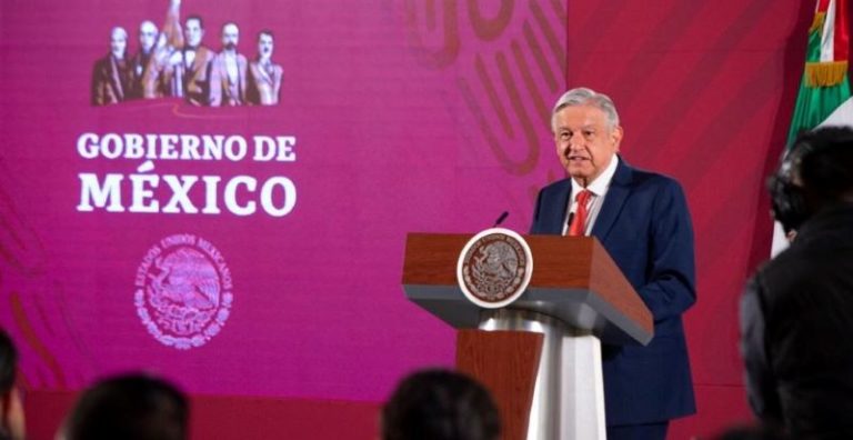 AMLO destaca aportaciones de empresarios ante Covid-19