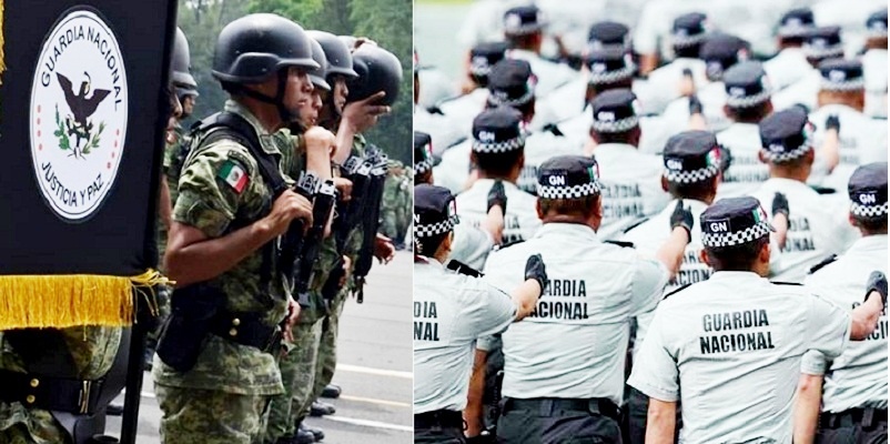 AMLO: Guardia Nacional entregará pensión de Bienestar 