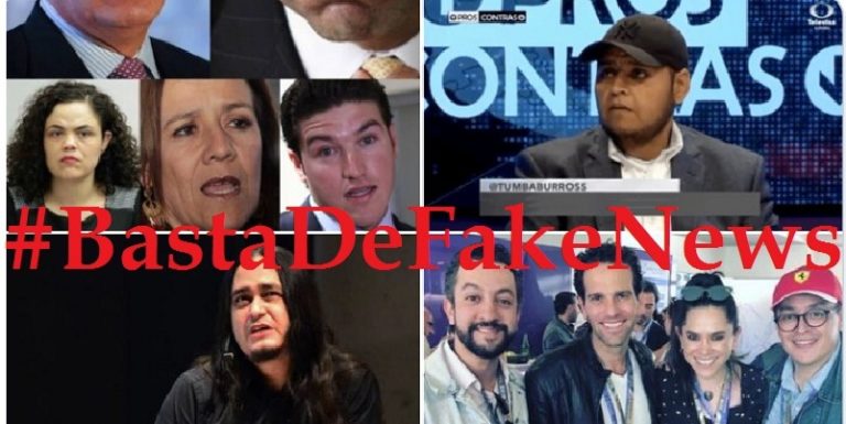 Fakes News, NO MÁS
