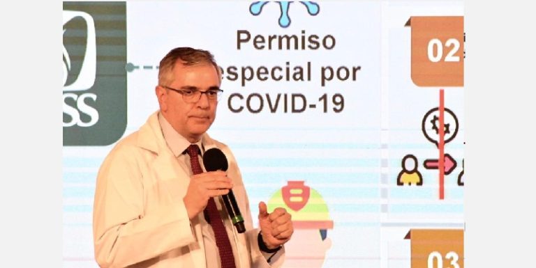 IMSS permisos vía online