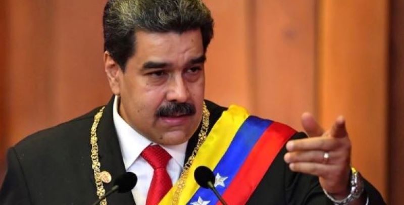 Acusa EU a Nicolás Maduro por narcotráfico, ofrece 15 mdd por su captura