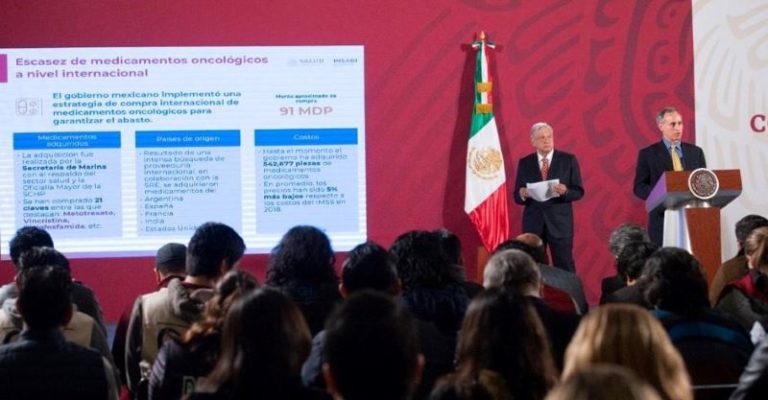 Con 91 millones, Salud garantiza medicamentos oncológicos
