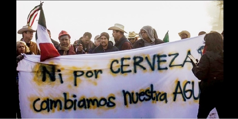 Conagua reconoce gesta cívica mexicalense 