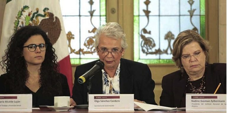 Gobernación impulsa Leyes en favor de mujeres