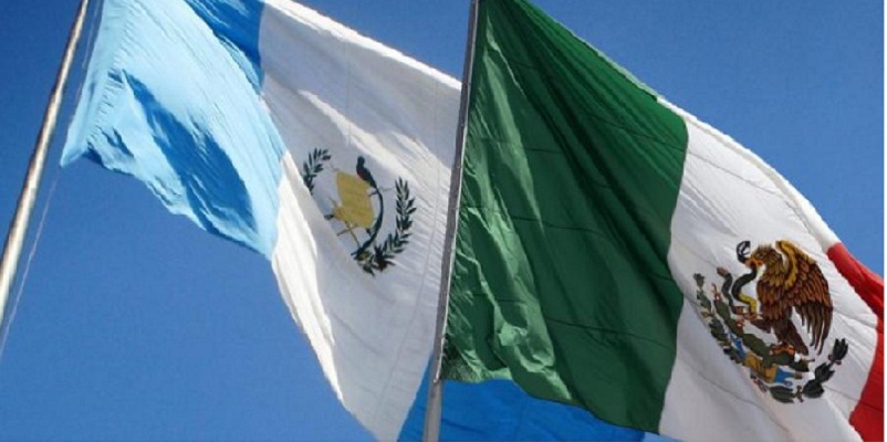 Covid: México y Guatemala