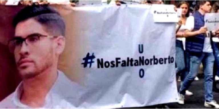 Caso Ronquillo, presentan pruebas