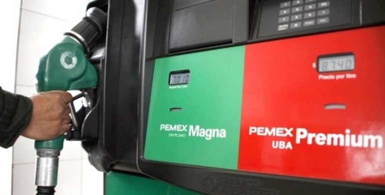Profeco: Gasolina a 13 pesos en 23 estados, con tendencia a la baja